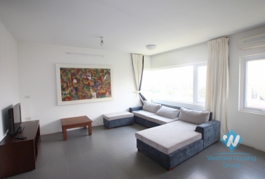 Brand new and nice apartment for rent in Tay Ho area. Ha Noi